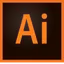Adobe Illustrator Адобе Иллюстратор — логотип